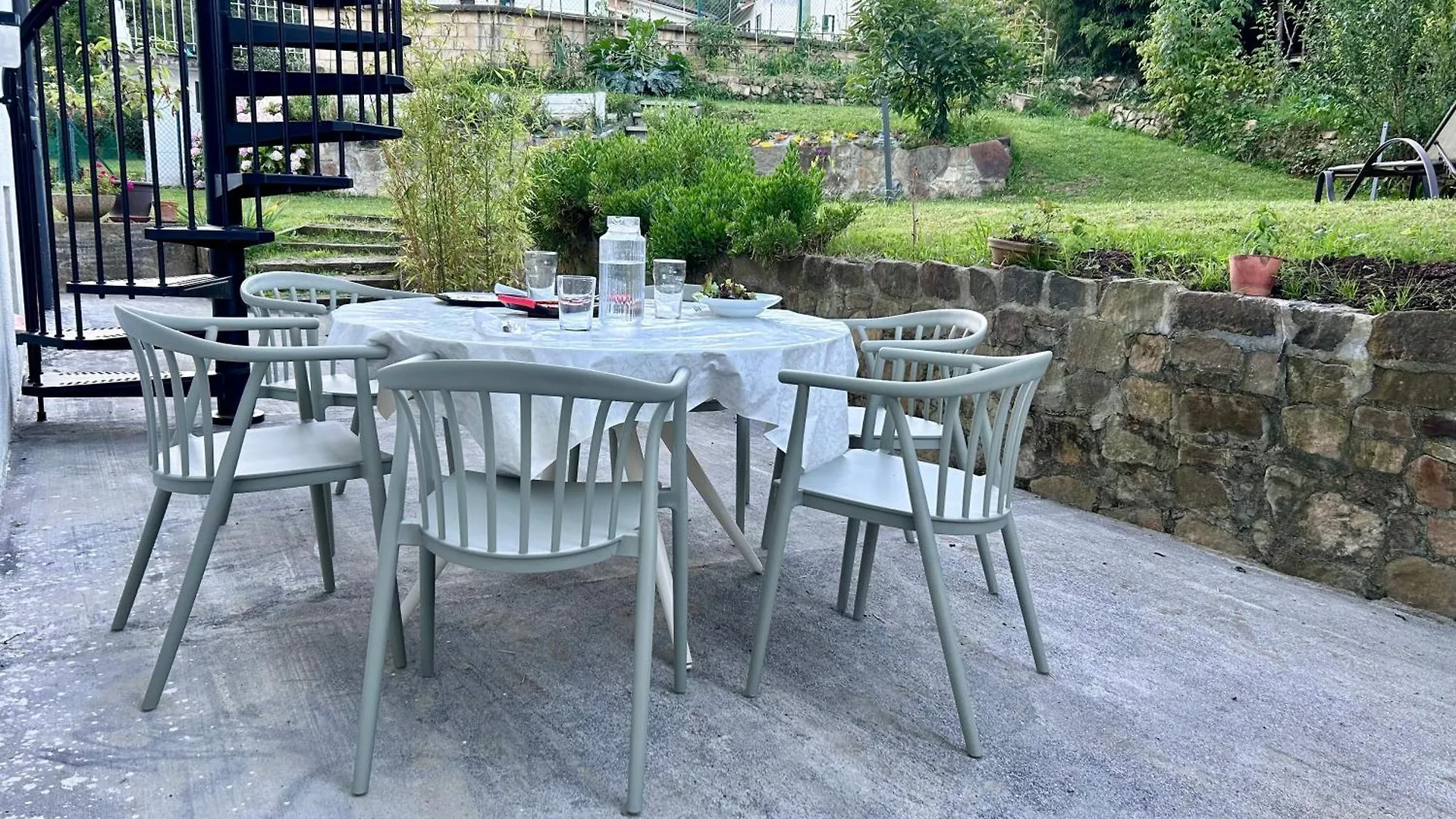 Appartamento Garoa Etxea Arantzazu