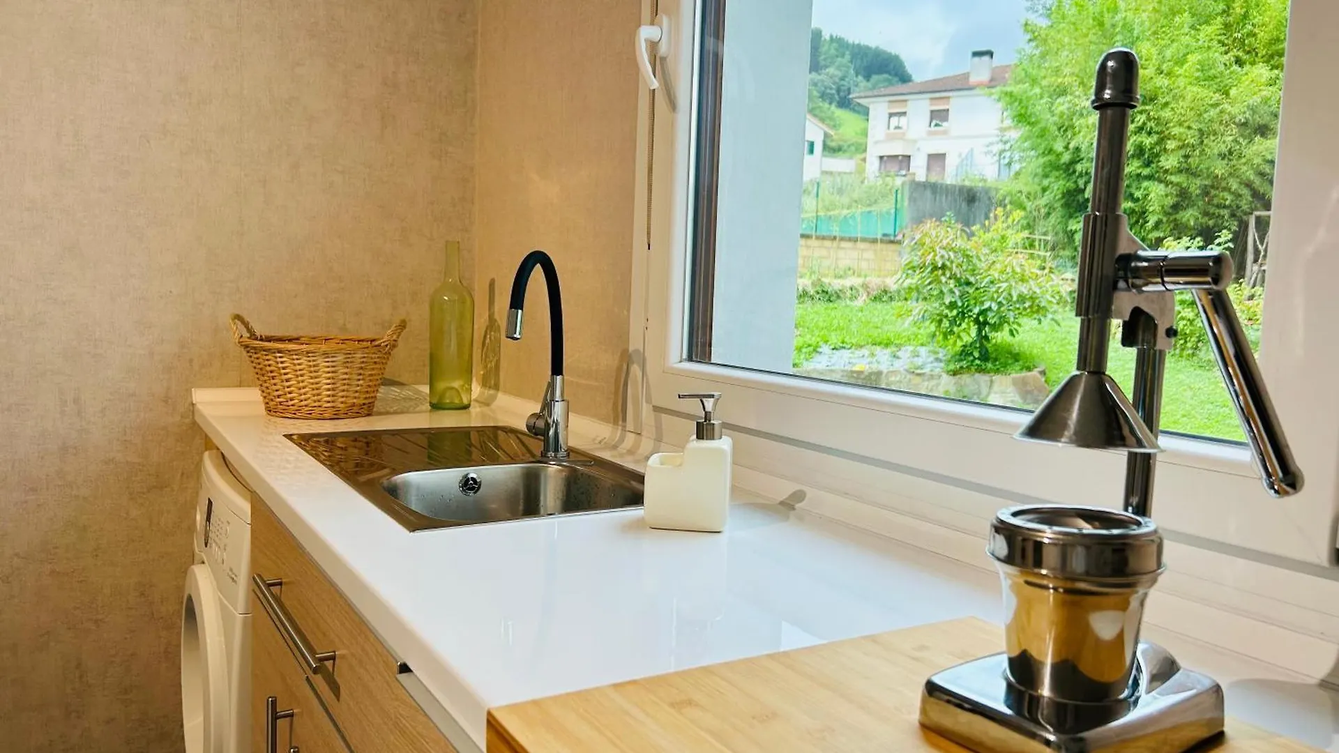 Appartamento Garoa Etxea Arantzazu